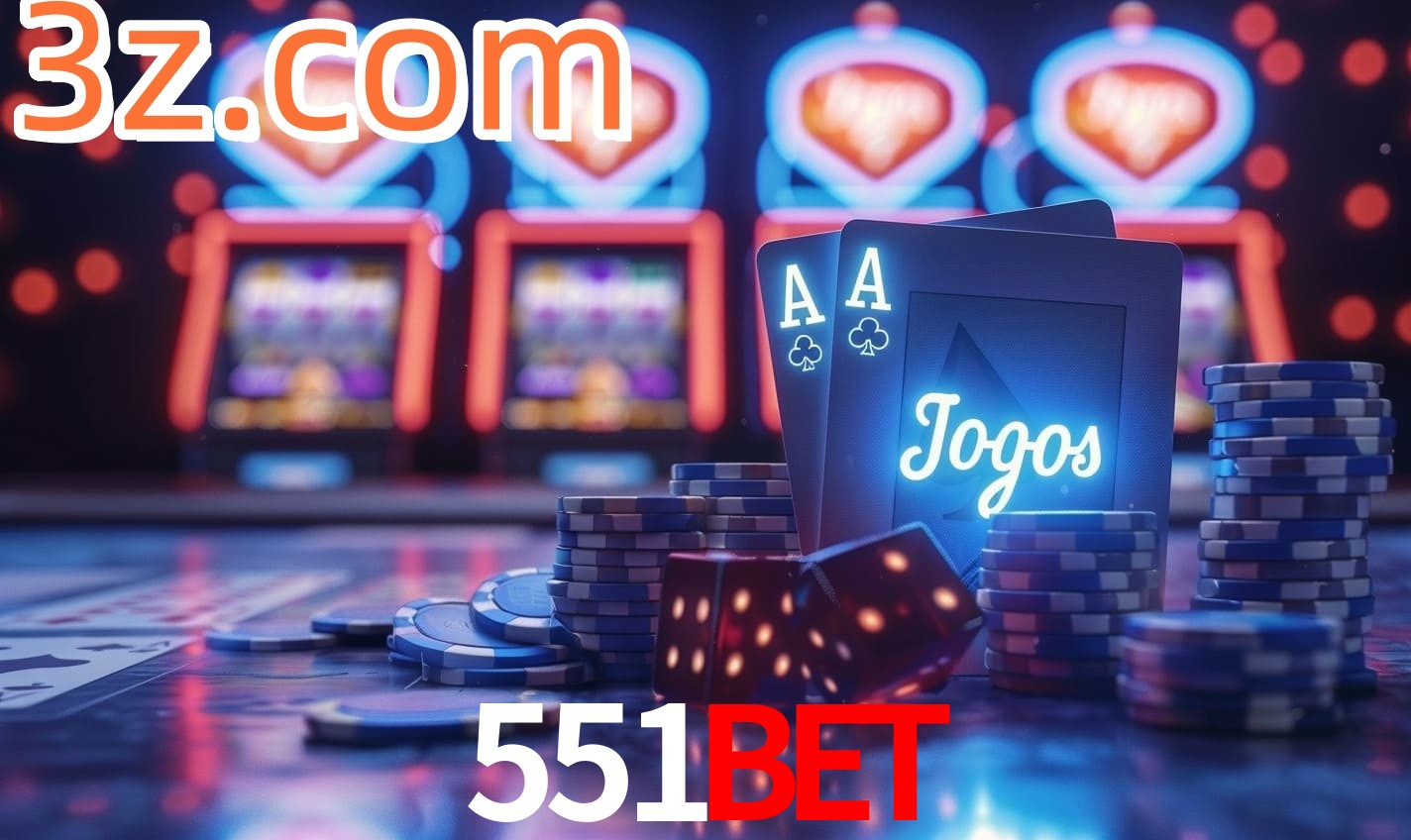 Lista de Jogos 551bet